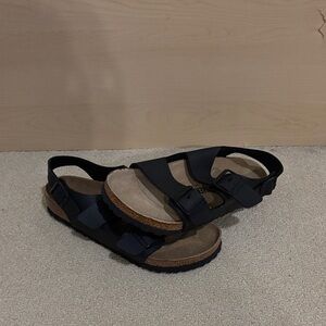 Birkenstock Milano Black US 9 TL